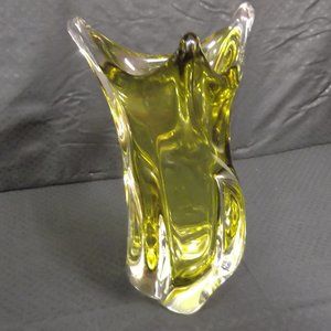 Art Glass Vase